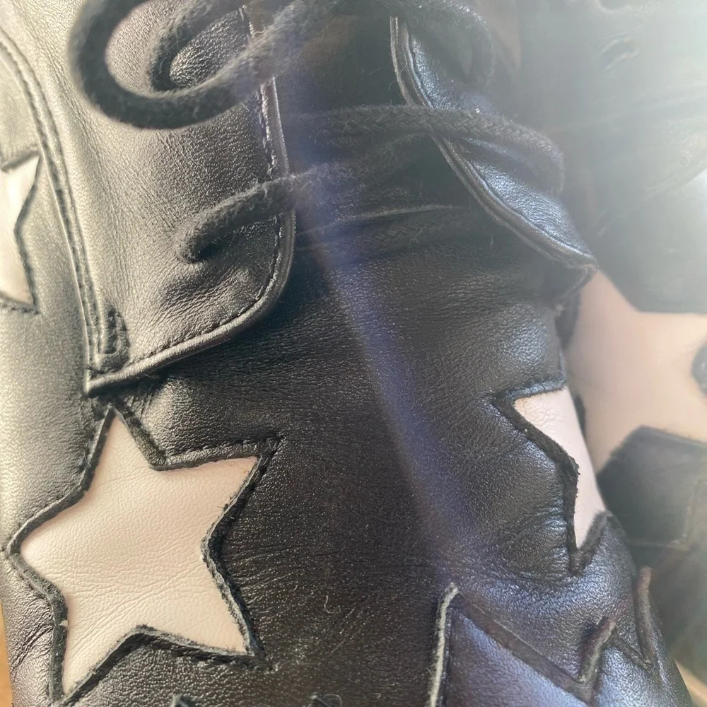 bernie mev. star emblem
